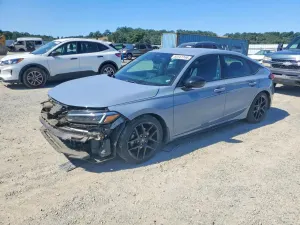 Honda Civic 2.0L 4 2022