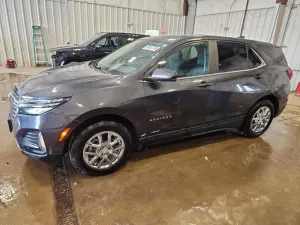 Chevrolet Equinox 1.5L 4 2022