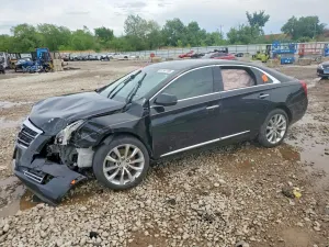 Cadillac XTS 3.6L 6 2016