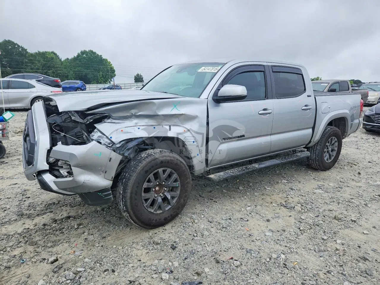 Toyota Tacoma 3.5L 6 2022