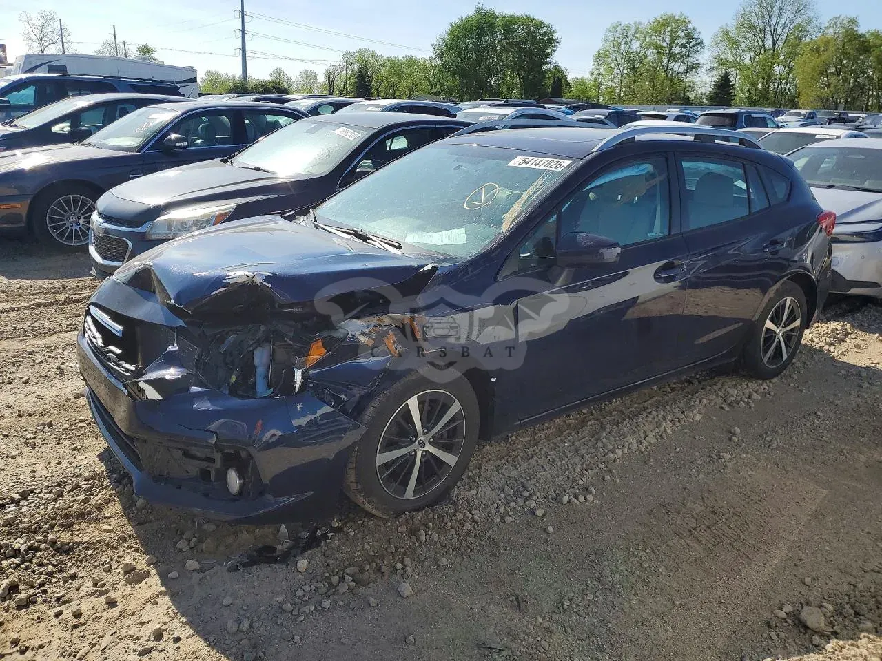 Subaru Impreza 2.0L 4 2020