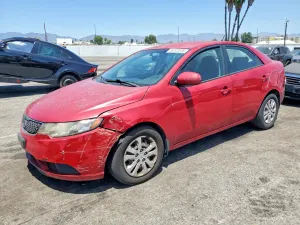 Kia Cerato / Forte / K3 2.0L 4 2013