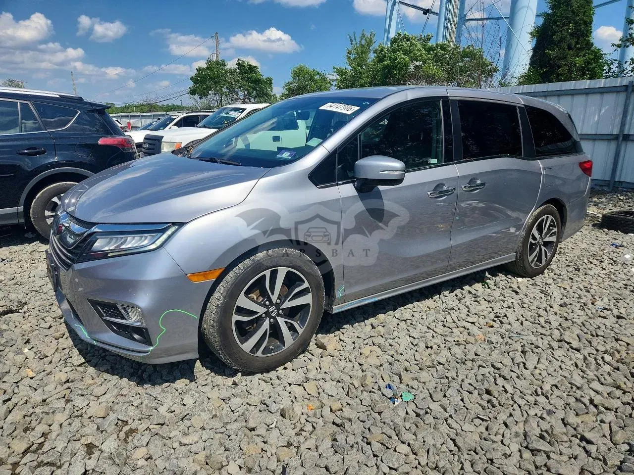 Honda Odyssey 3.5L 6 2019