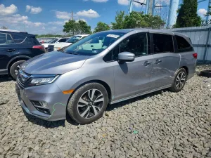 Honda Odyssey 3.5L 6 2019