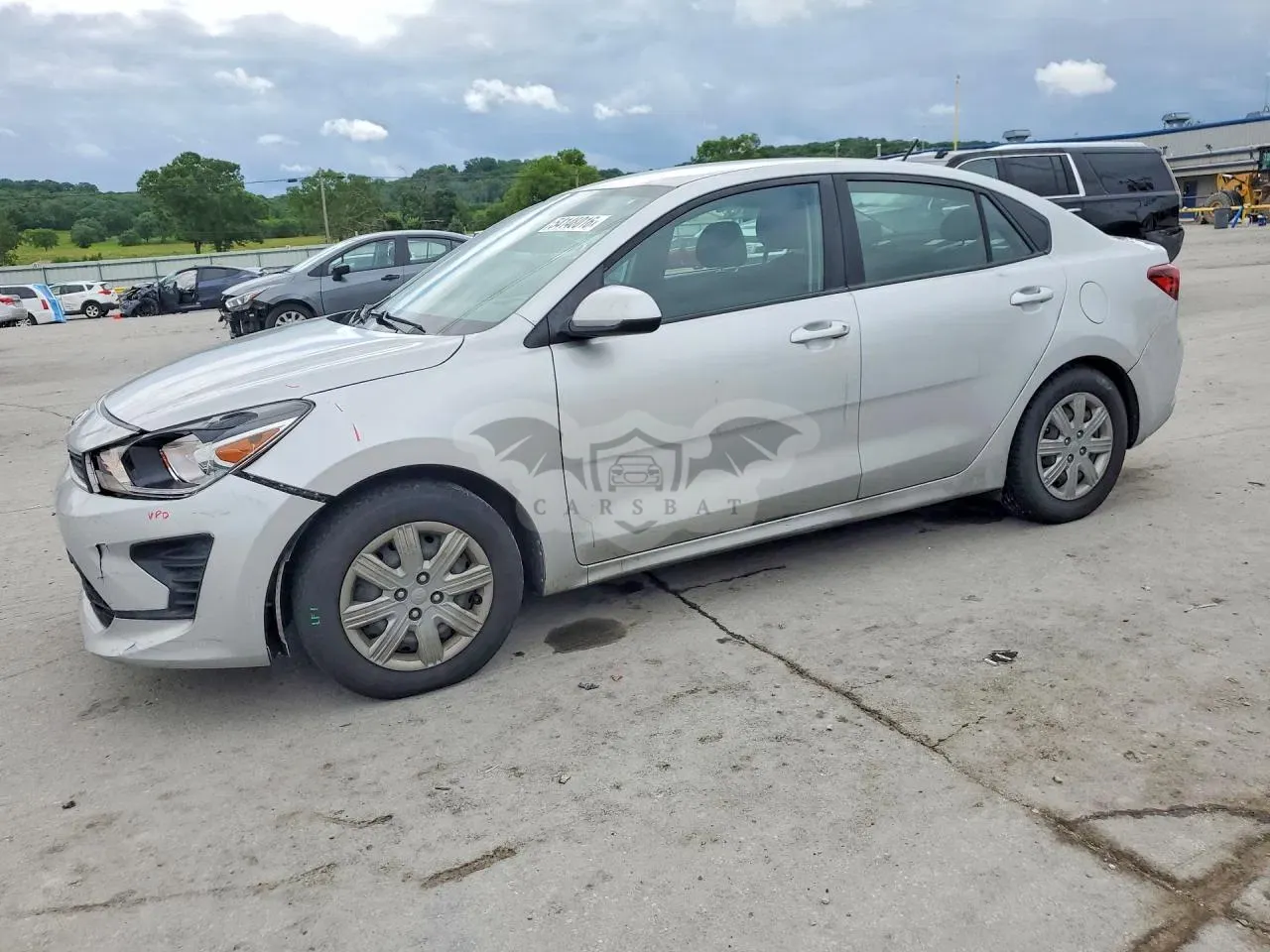Kia Rio 1.6L 4 2021