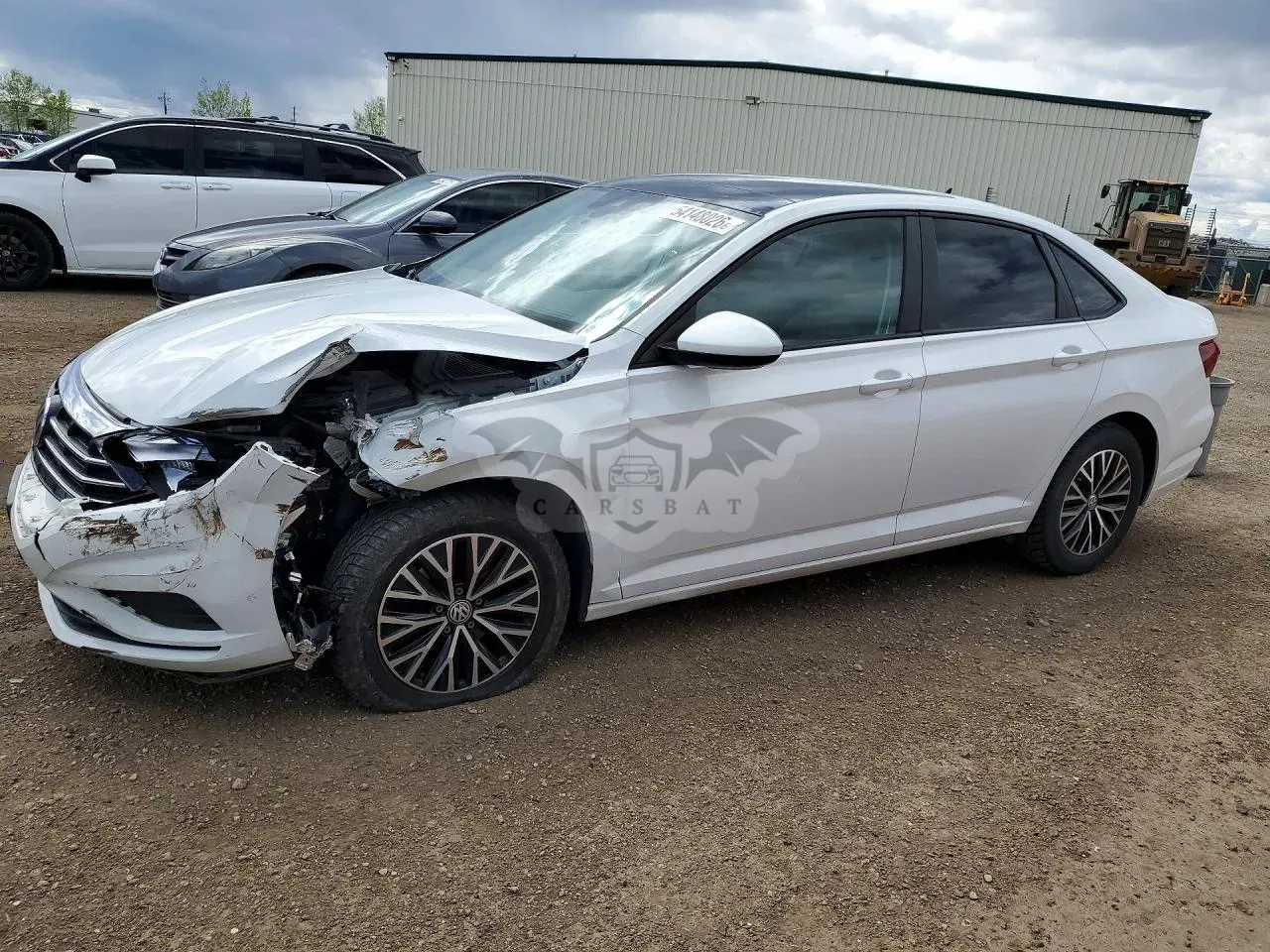 Volkswagen Jetta 1.4L 4 2020