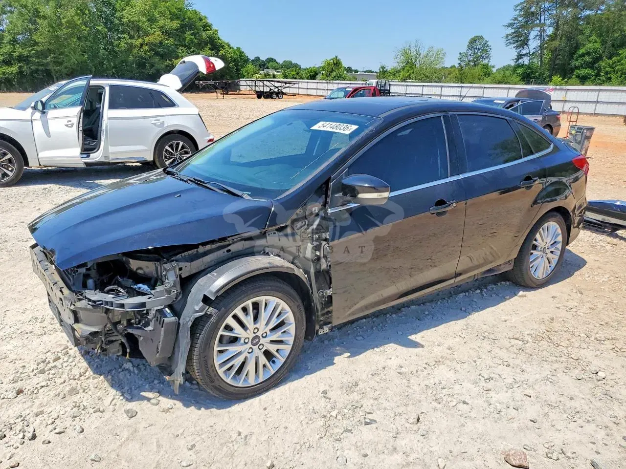 Ford Focus 2.0L 4 2017