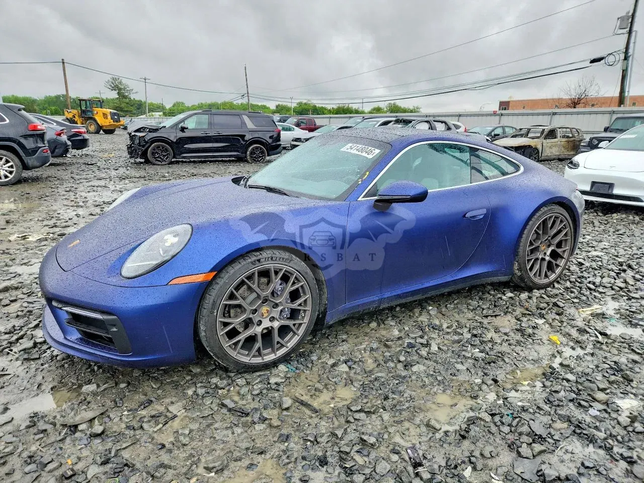 Porsche 911 3.0L 6 2024