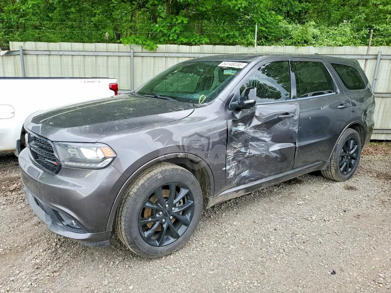 Dodge Durango 5.7L 8 2017