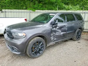 Dodge Durango 5.7L 8 2017