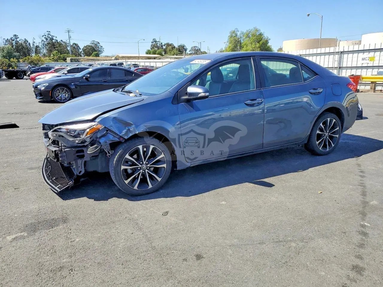 Toyota Corolla 1.8L 4 2019