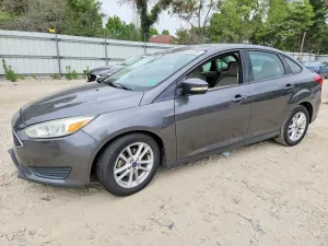 Ford Focus 2.0L 4 2015
