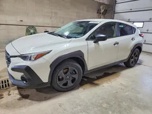 Subaru Crosstrek 2.0L 4 2024