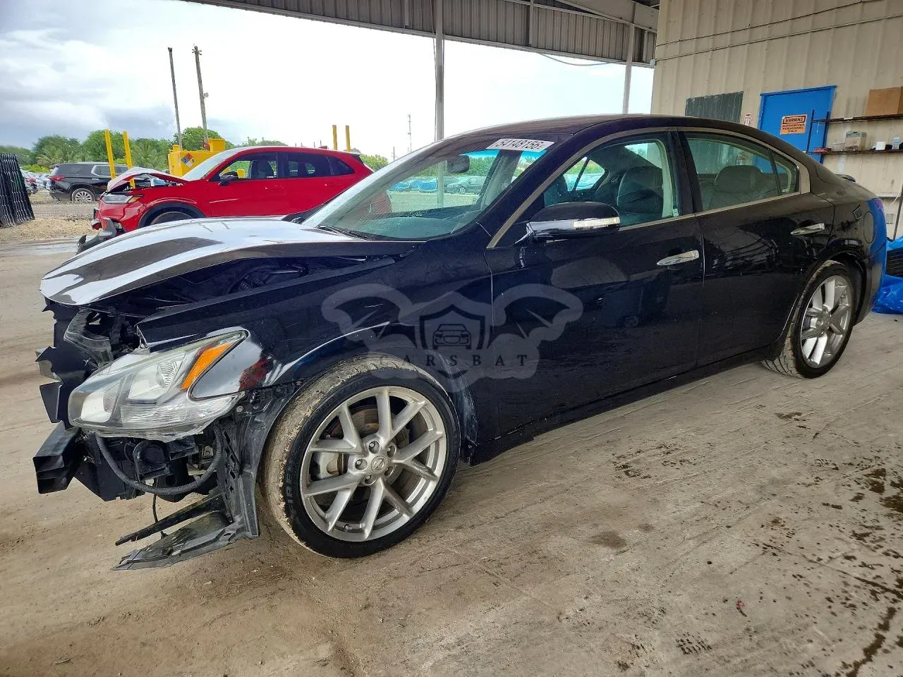 Nissan Maxima 3.5L 6 2011