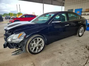 Nissan Maxima 3.5L 6 2011
