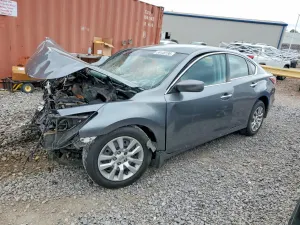 Nissan Altima 2.5L 4 2015