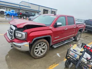 GMC Sierra 5.3L 8 2018