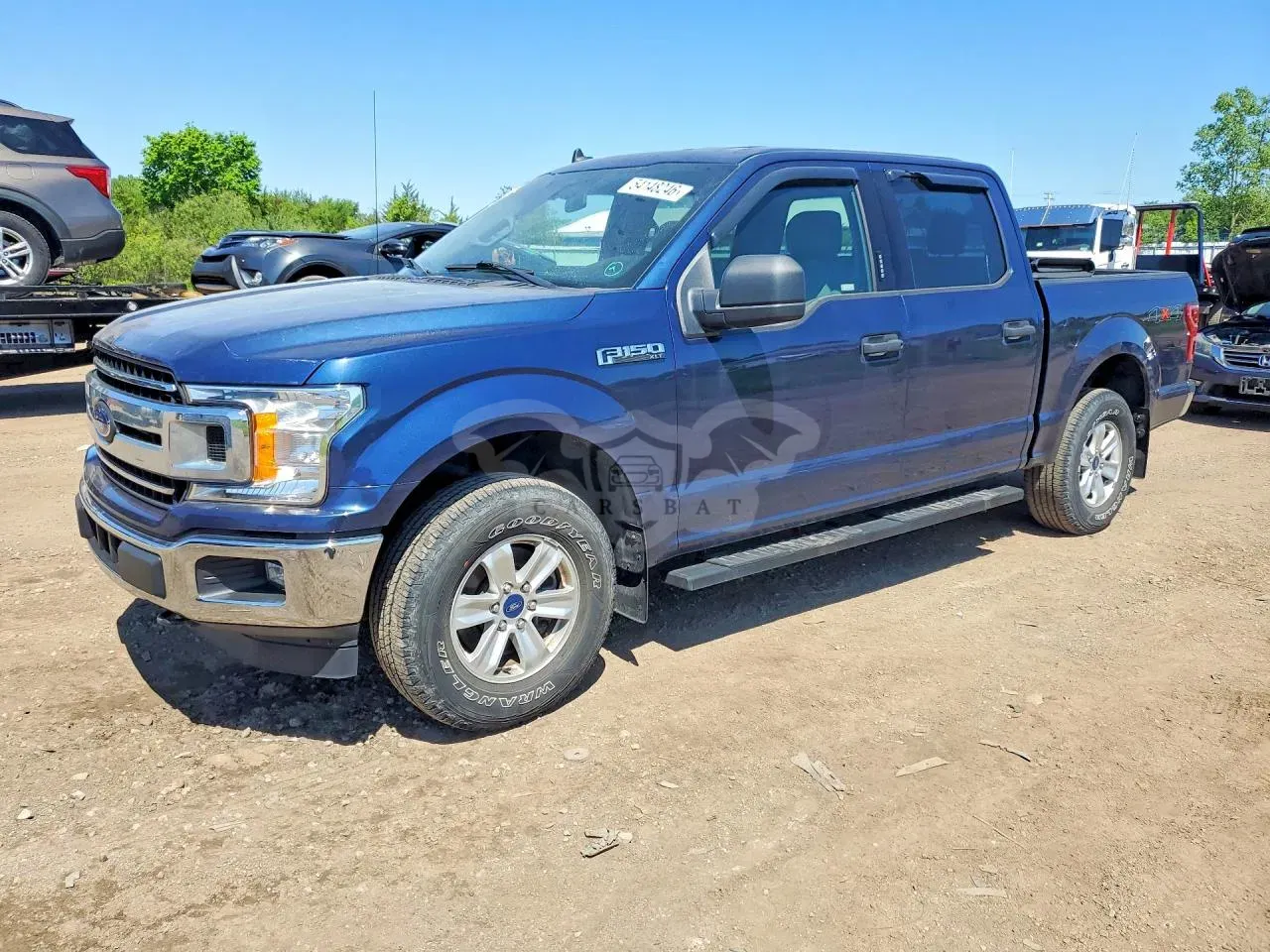 Ford F-150 2.7L 6 2020