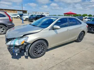 Toyota Camry 2.5L 4 2017