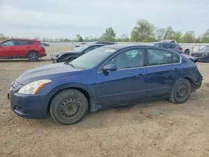 Nissan Altima 2.5L 4 2010