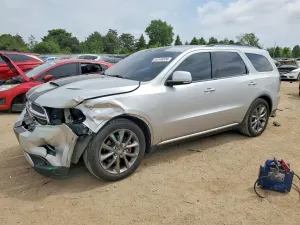 Dodge Durango 5.7L 8 2013