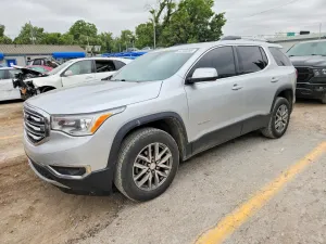 GMC Acadia 3.6L 6 2018