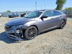 Honda Civic 2.0L 4 2020
