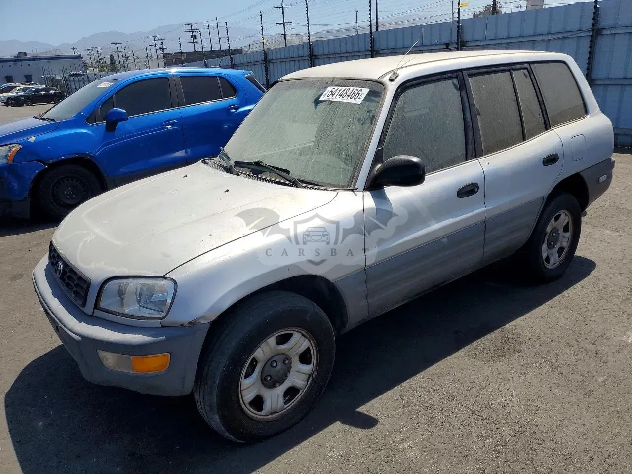 Toyota Rav4 1998