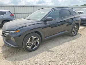 Hyundai Tucson 2.5L 4 2024