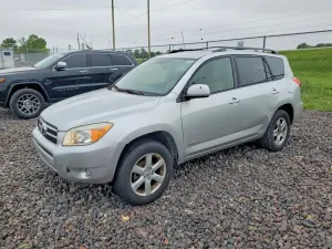 Toyota Rav4 2.4L 4 2008