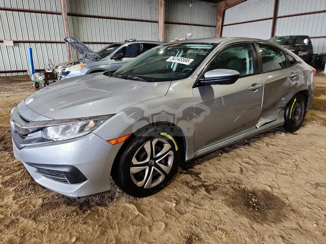 Honda Civic 2016