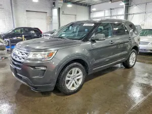 Ford Explorer 3.5L 6 2019