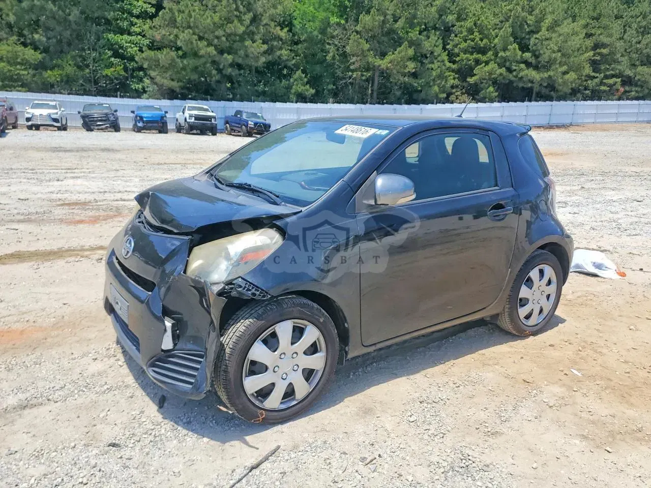 Scion iQ 1.3L 4 2012