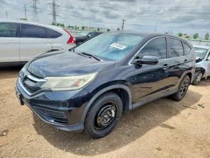 Honda CR-V 2.4L 4 2016
