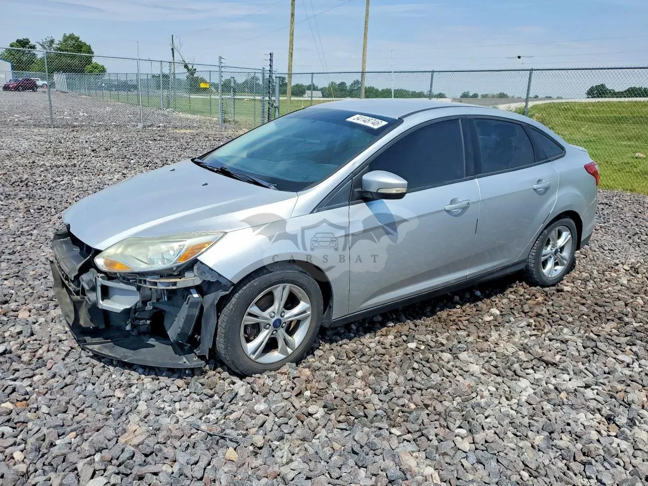 Ford Focus 2.0L 4 2014