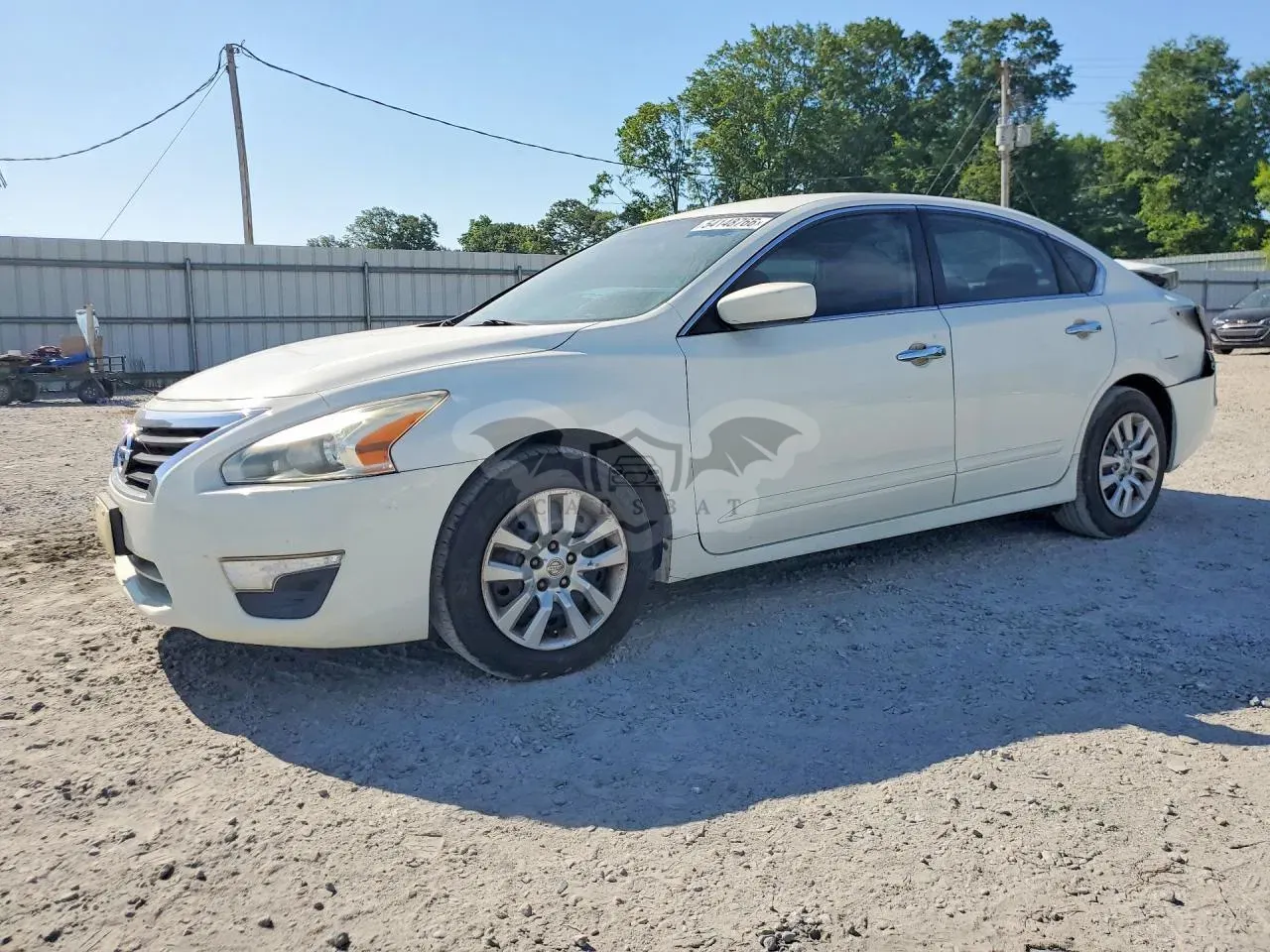 Nissan Altima 2.5L 4 2015