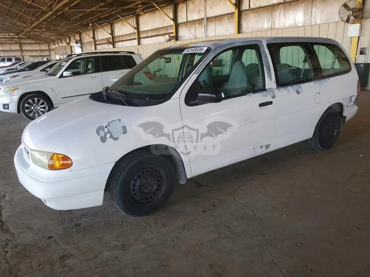 Ford Windstar 3.0L 6 1998