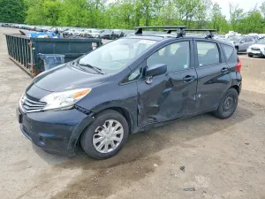 Nissan Versa 1.6L 4 2016