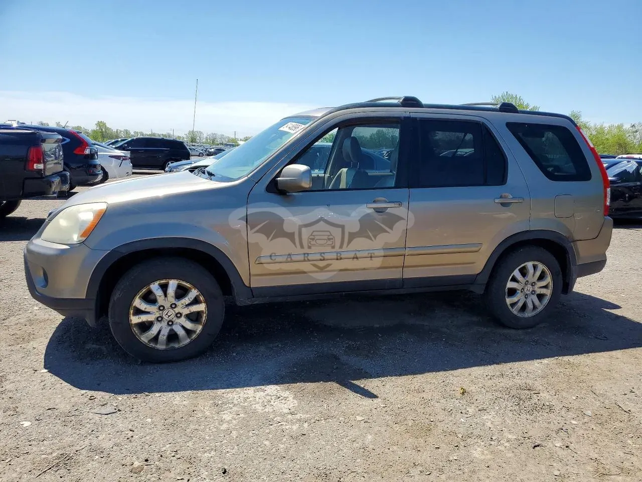 Honda CR-V 2.4L 4 2005