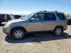 Honda CR-V 2.4L 4 2005