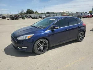 Ford Focus TITANIUM 2.0L 4 2017