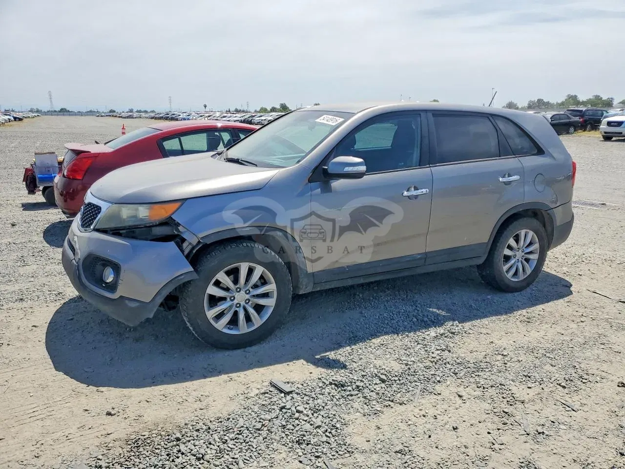 Kia Sorento 3.5L 6 2011