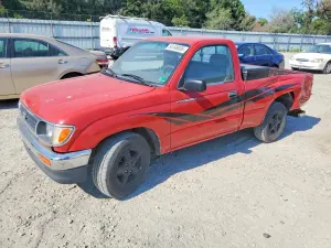 Toyota Tacoma 2.4L 4 1996