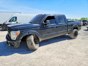 Ford F-350 6.7L 8 2011