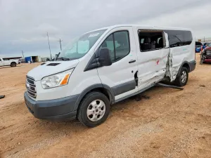 Ford Transit 3.7L 6 2017
