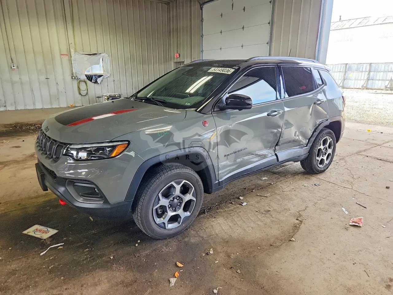Jeep Compass 2.4L 4 2022