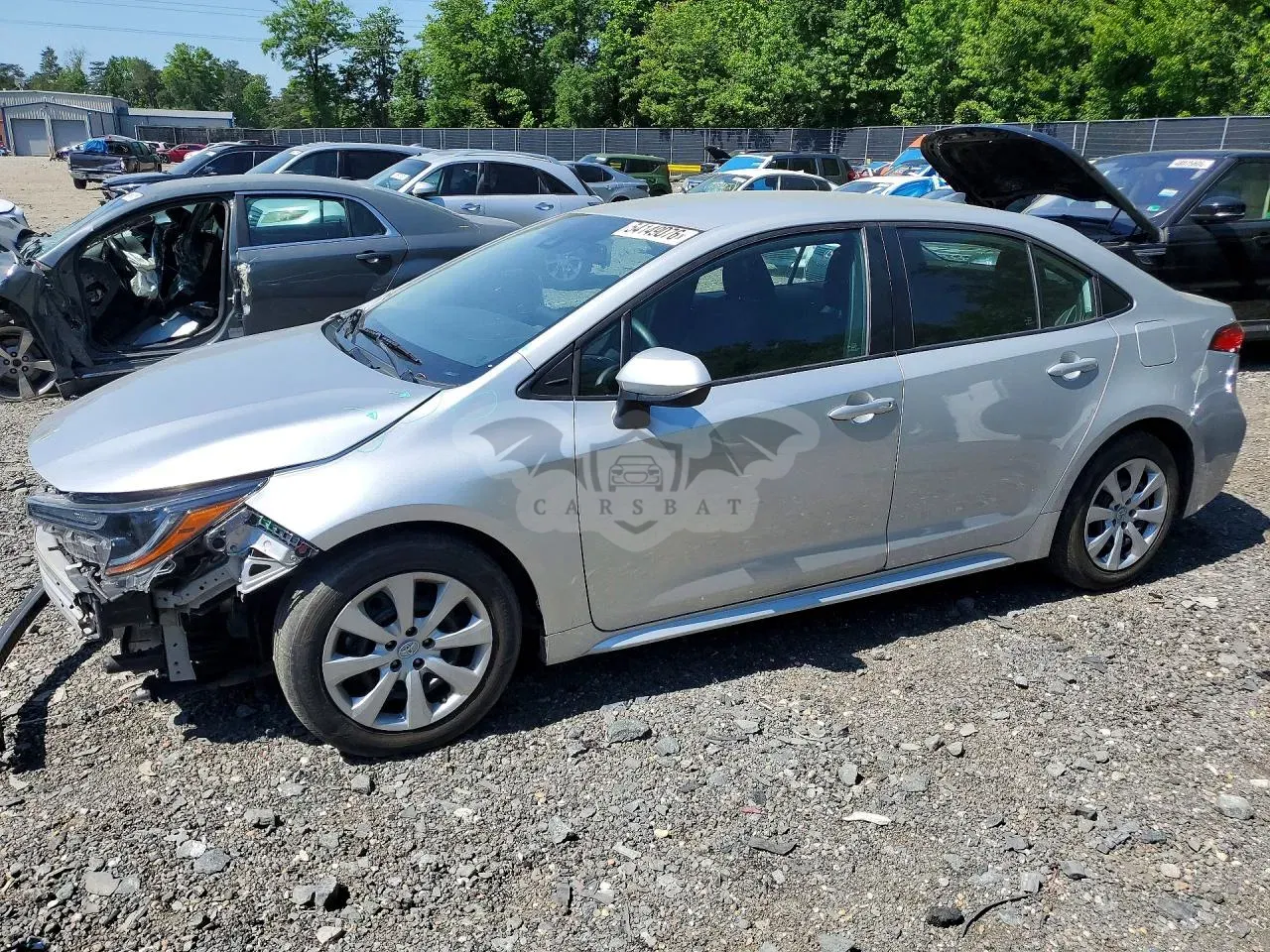 Toyota Corolla 1.8L 4 2022