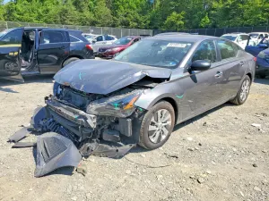 Nissan Altima 2.5L 4 2024