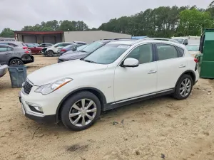 Infiniti QX50 3.7L 6 2017