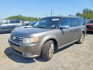 Ford Flex 3.5L 6 2012